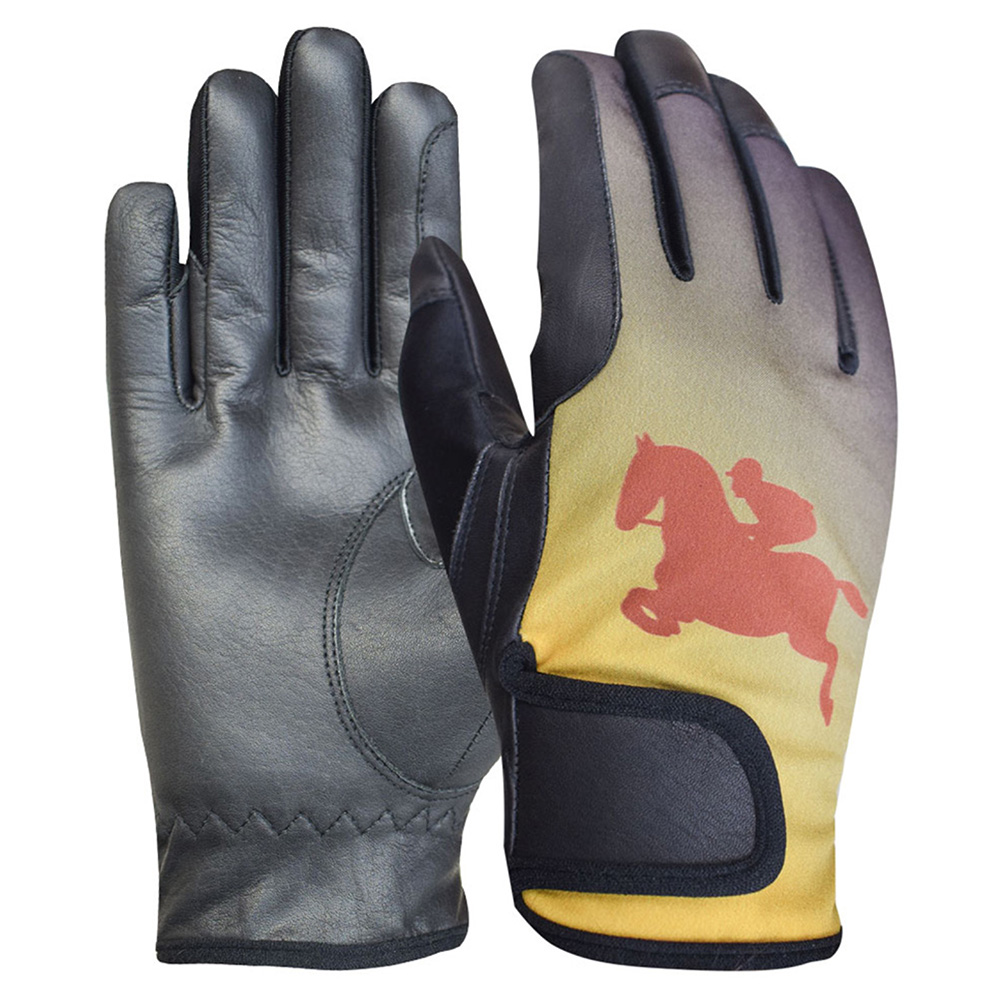 HORSE RIDING GLOVES