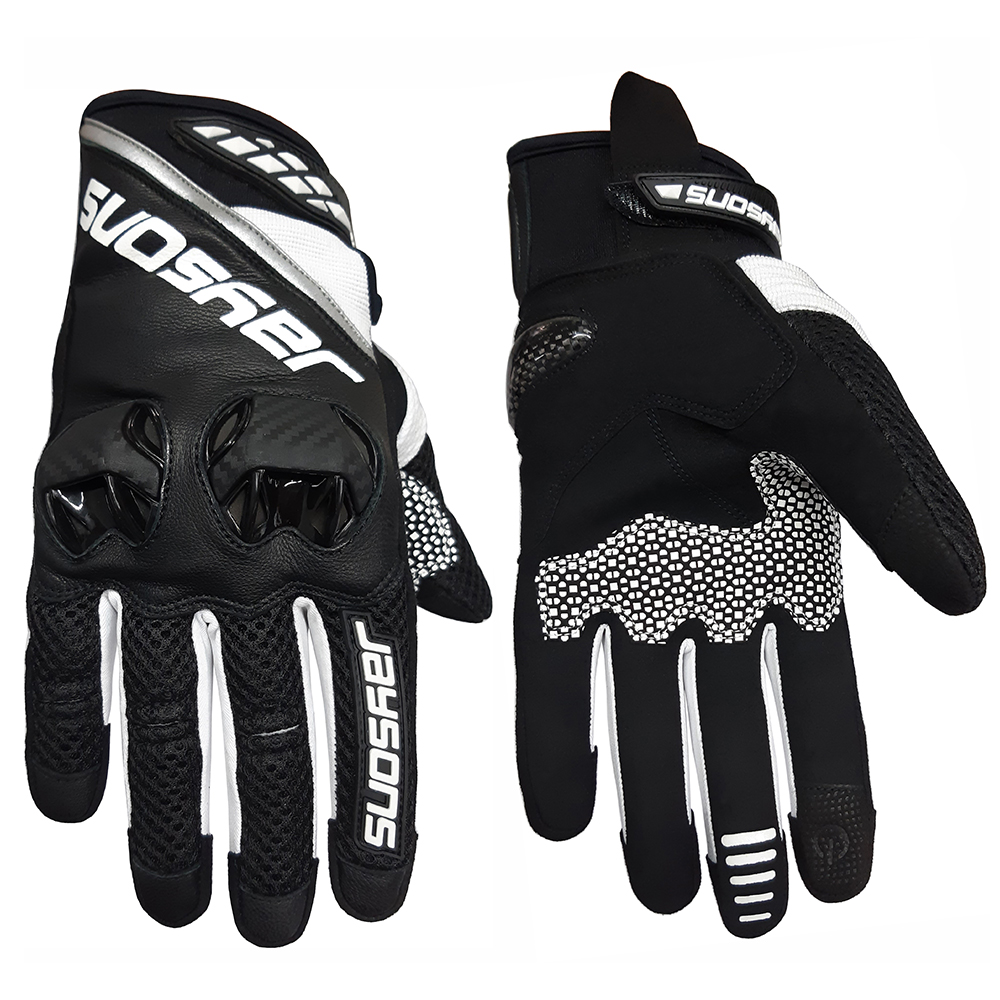 MOTORBIKE GLOVES