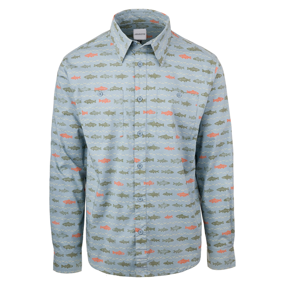 FISHING DRESS SHIRTS