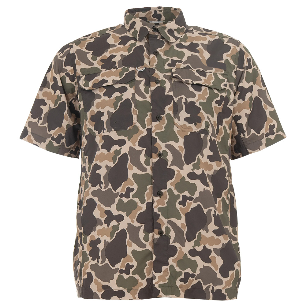 FISHING DRESS SHIRTS